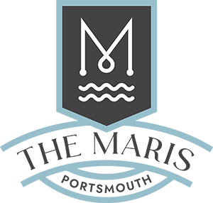 The Maris Portsmouth Logo